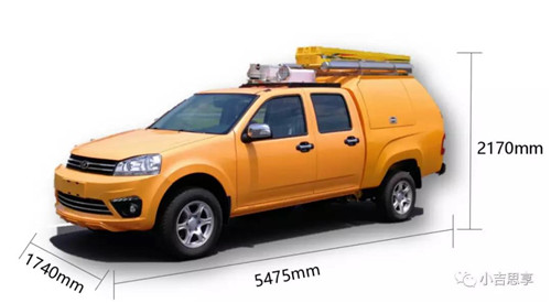 新研發(fā)的智能多媒體電力搶險救援車，受到國家電網(wǎng)大批量集中采購。