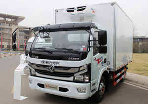 炎炎夏日想賺錢？快選一臺冷鏈運輸輕卡