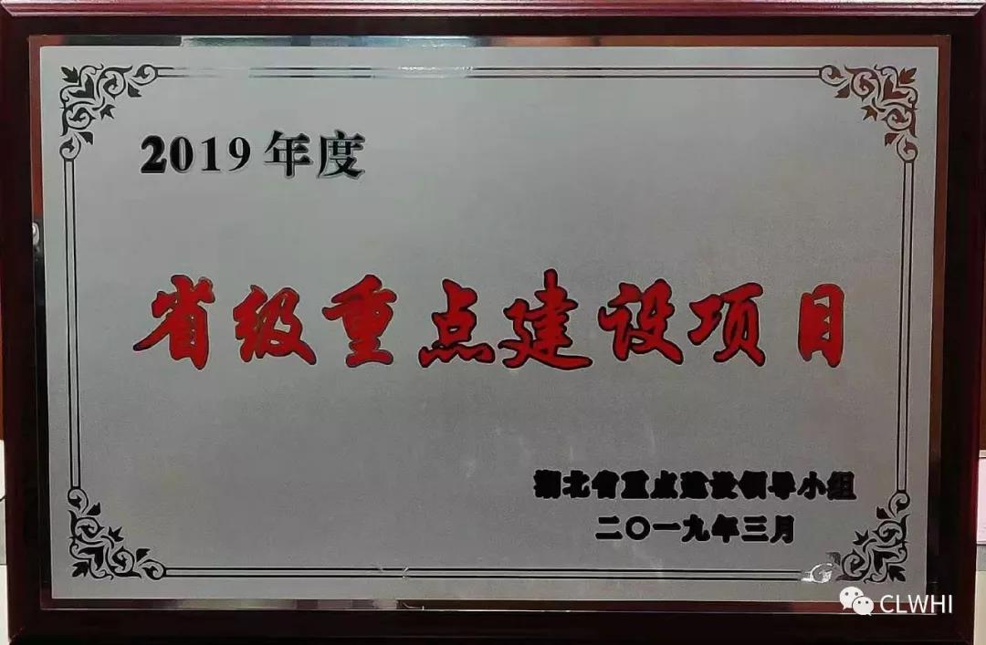 再傳喜訊：繼榮獲市級重大項目稱號后，程力專用產業園被認定為省級重點建設項目