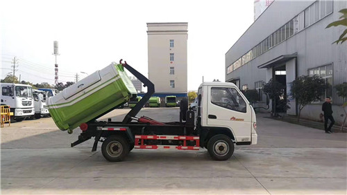 現(xiàn)車(chē)，現(xiàn)車(chē)，國(guó)五唐駿勾臂式垃圾車(chē)特價(jià)處理