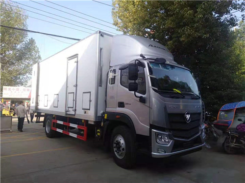 福田歐馬可S3雞苗運輸車特點介紹