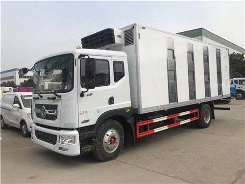 東風天錦雛禽運輸車圖片參數詳細介紹