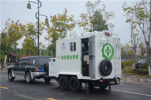 專汽前沿：程力高質量創新發展再添核心競爭力新產品雷達拖車----體驗極簡硬派越野風范，深度解讀程力雷達拖車黑科技！