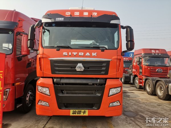 重卡車內翹板開關為啥那么多？缺一不可