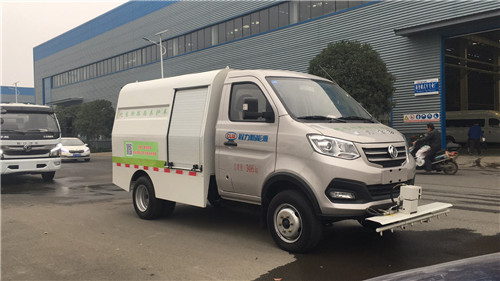 程力威牌1.5立方純電動路面清洗養(yǎng)護(hù)車產(chǎn)品介紹