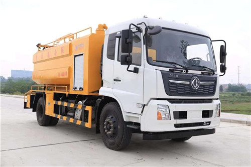 國六東風天錦210馬力聯(lián)合疏通車技術參數(shù)介紹