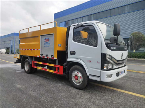 國六東風多利卡D6路面養護車推薦