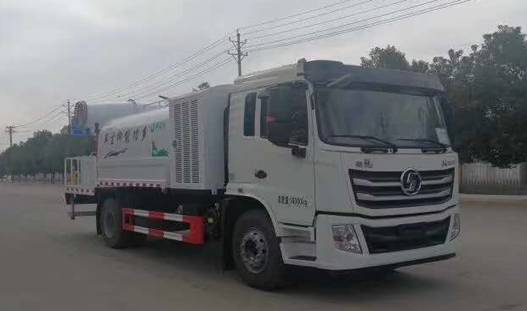 陜汽德龍N3000抑塵車技術參數(shù)