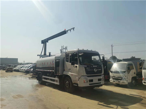 東風天錦鐵路抑塵車圖片參數(shù)介紹