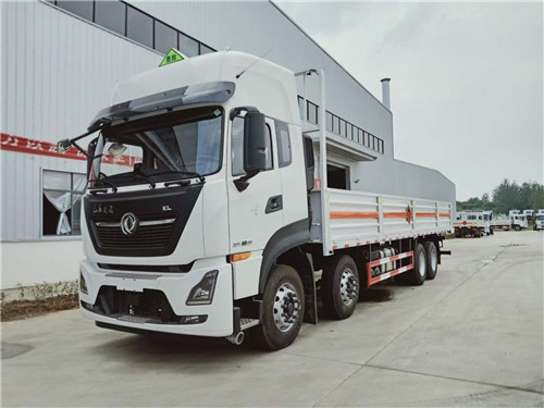 東風(fēng)天龍國六8x4氣瓶運輸車 (營運環(huán)保齊全?)
