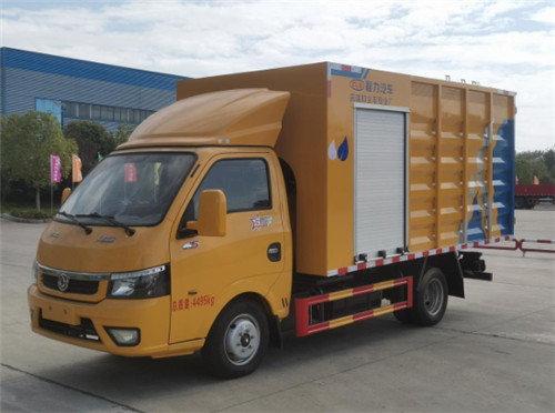 國六東風途逸物料碎車產品配置參數(shù)
