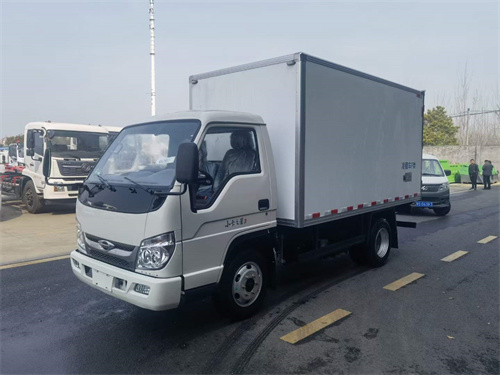 小卡之星3對接式肉鉤冷藏車，內嵌式肉鉤整車不超重，現車手續齊全隨提隨走