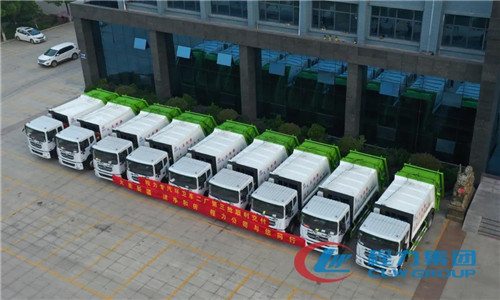 程力環(huán)衛(wèi)二廠奮起直追,趕超爭先不落人后,爆發(fā)式增長的訂單發(fā)車洋洋大觀一波接一波。  程力環(huán)衛(wèi)二廠奮起直追,趕超爭先不落人后,爆發(fā)式增長的訂單發(fā)車洋洋大觀一波接一波。