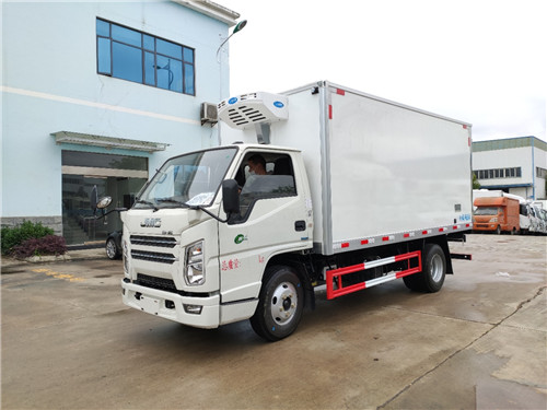 國六江鈴順達(dá)窄體冷藏車 國六江鈴順達(dá)窄體冷藏車