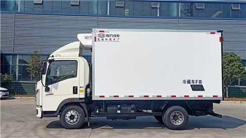 國六重汽豪沃小金牛4.2米冷藏車 國六重汽豪沃小金牛4.2米冷藏車