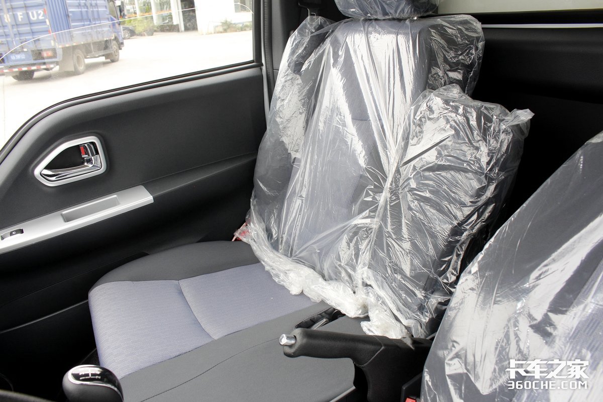 2.3L全柴機 途逸冷藏車可以合規拉1.8噸