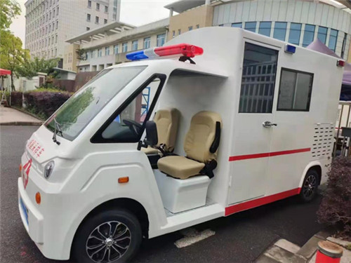 程力-宇辰 核酸采樣車(chē)