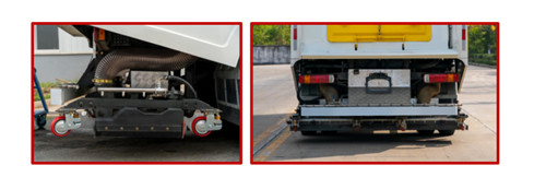 國六重汽CL5180TWQ6GD道路污染清除車 國六重汽CL5180TWQ6GD道路污染清除車