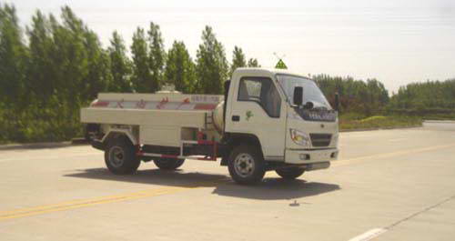 福田威龍4-6立方加油車（上戶容積2.24立方，上戶噸位：1.495噸）