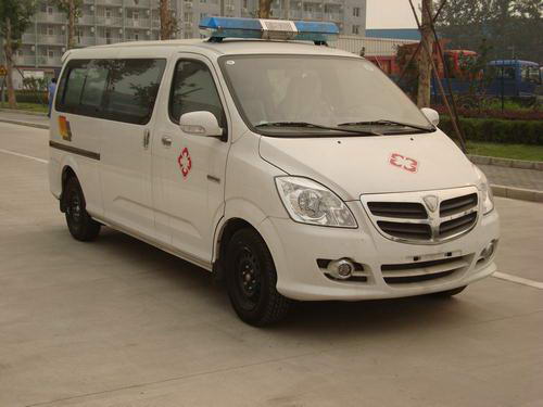 醫院疫苗冷鏈車