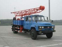 東風(fēng)140流動(dòng)鉆井車 打井車
