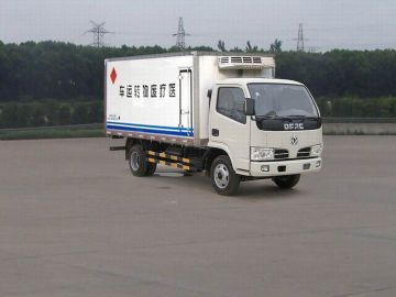 東風(fēng)福瑞卡醫(yī)療廢物轉(zhuǎn)運(yùn)車  