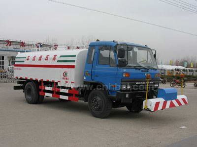 8方高壓清洗車｜公路養護車