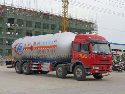 液化石油氣(丙烷)35方運(yùn)輸車(chē)